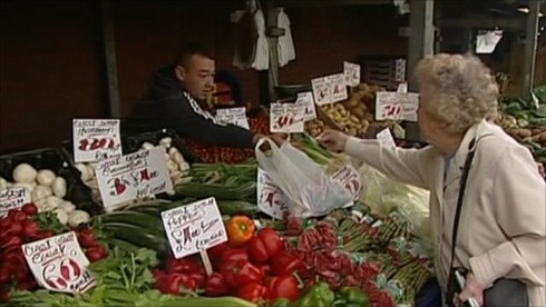 Anh: Chất lượng cuộc sống gia đình ngày càng sụt giảm - ảnh 1