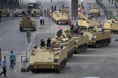 Cairo - Chiến trường đẫm máu - ảnh 1