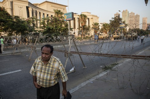 Cairo - Chiến trường đẫm máu - ảnh 2