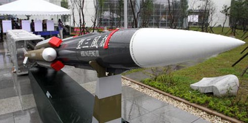 Phớt lờ Trung Quốc, Đài Loan quyết mua vũ khí của Mỹ - ảnh 1