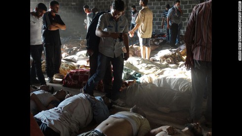 Hải quân Anh – Mỹ hiệp lực sẵn sàng tấn công Syria - ảnh 2