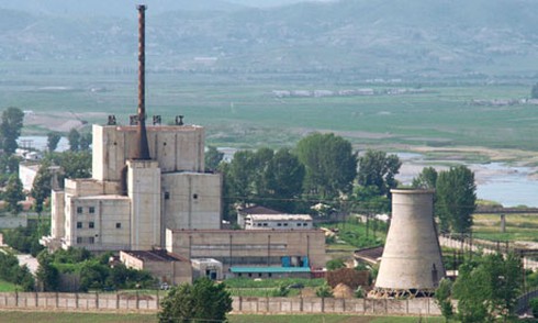 IAEA: Triều Tiên tiếp tục xây lò phản ứng hạt nhân chế bom - ảnh 1