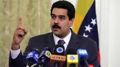 Chuyên cơ Tổng thống Venezuela bị cấm bay qua không phận Mỹ - ảnh 1