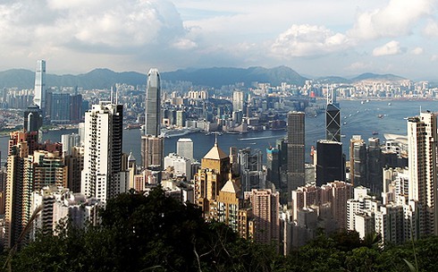 Năm 2014, châu Á có nhiều triệu phú nhất thế giới - ảnh 1