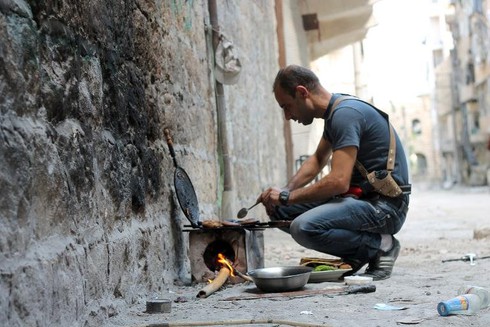 Anh viện trợ thêm 160 triệu USD cho Syria - ảnh 1