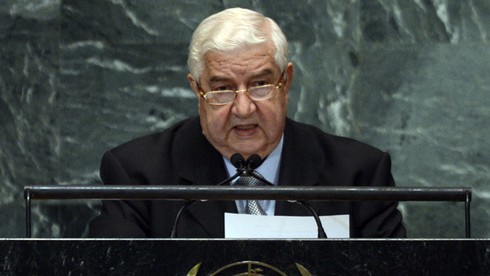 “Các nhóm khủng bố từ 83 nước đang tham chiến tại Syria” - ảnh 1
