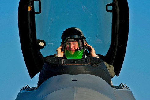 F-22 Raptor - Người hùng chỉ để làm cảnh - ảnh 10
