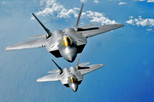 F-22 Raptor - Người hùng chỉ để làm cảnh - ảnh 11