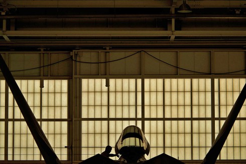 F-22 Raptor - Người hùng chỉ để làm cảnh - ảnh 13