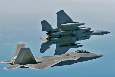 F-22 Raptor - Người hùng chỉ để làm cảnh - ảnh 18