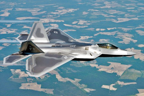 F-22 Raptor - Người hùng chỉ để làm cảnh - ảnh 19