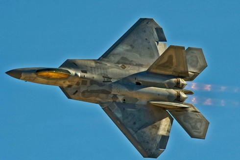 F-22 Raptor - Người hùng chỉ để làm cảnh - ảnh 4