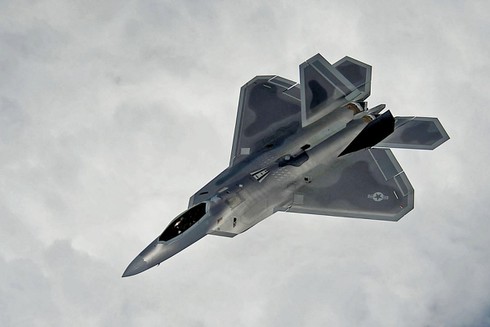 F-22 Raptor - Người hùng chỉ để làm cảnh - ảnh 7