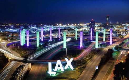 Mỹ: Xả súng tại sân bay quốc tế Los Angeles - ảnh 1