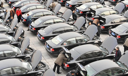 Quân nhân Trung Quốc