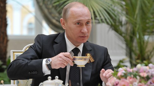 10 sự thật chưa từng tiết lộ về Vladimir Putin - ảnh 1