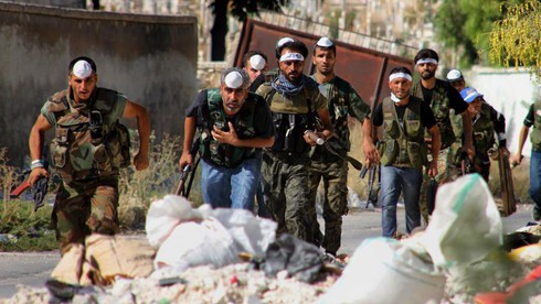 Triều Tiên không viện trợ quân sự cho chính phủ Syria - ảnh 1