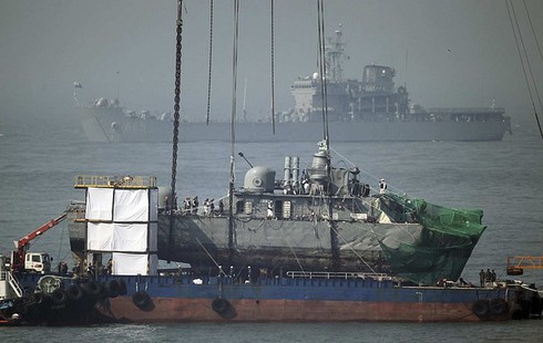 Hải quân Triều Tiên sắp tới ngày tận số? - ảnh 3