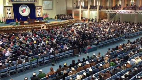 Afghanistan bất ngờ trì hoãn ký kết hiệp ước an ninh với Mỹ - ảnh 1