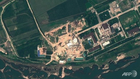 IAEA: Triều Tiên đang chạy thử lò phản ứng plutonium - ảnh 1