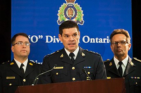 Canada: Bắt nghi phạm bán bí mật quân sự cho Trung Quốc - ảnh 1