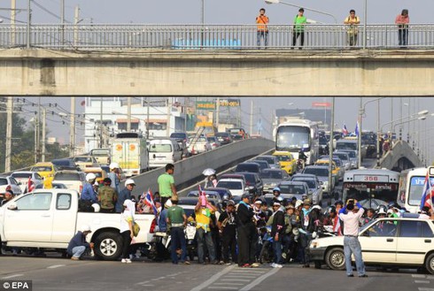 Biểu tình Thái Lan: Sự xúc phạm với Dân chủ? - ảnh 3