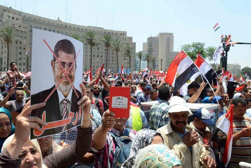 Biểu tình Thái Lan: Sự xúc phạm với Dân chủ? - ảnh 1