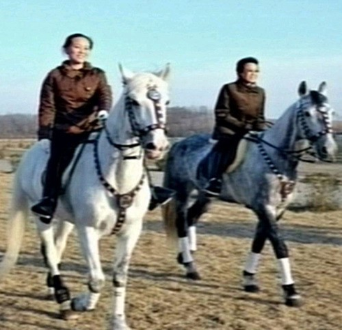 Chân dung cô em gái bí ẩn của Kim Jong-un - ảnh 2