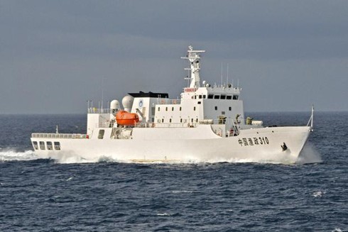 Philippines 'coi thường' luật đánh cá của TQ - ảnh 1