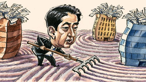 Châu Á bình yên hay bất ổn trong năm 2014? - ảnh 7