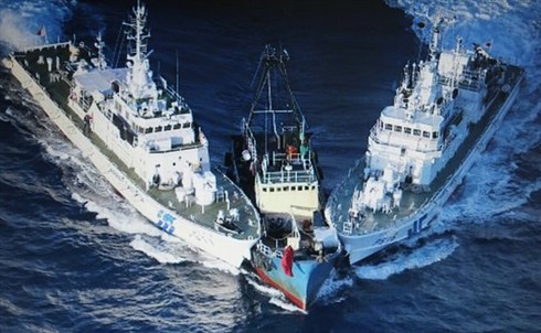 Châu Á bình yên hay bất ổn trong năm 2014? - ảnh 8