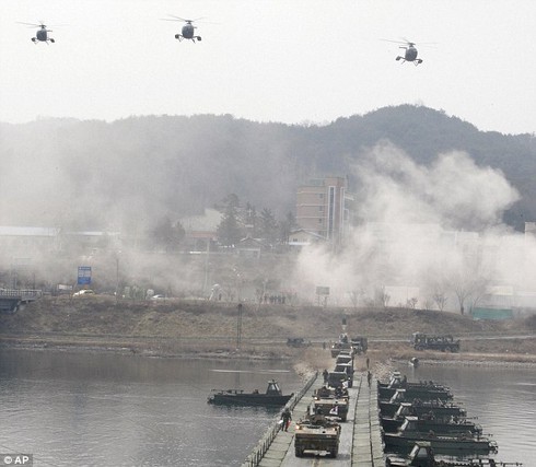 Triều Tiên lại gửi “tâm thư” tới Hàn Quốc - ảnh 1