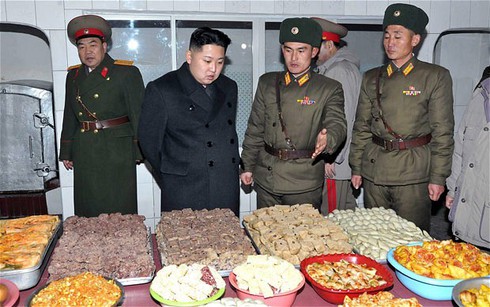 Kim Jong-un vung tiền còn ‘khủng’ hơn cha? - ảnh 1