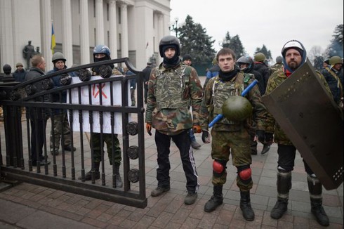 Lực lượng nào đang kiểm soát Kiev? - ảnh 1