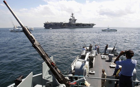 Trung Quốc nhập khẩu vũ khí nhiều nhất Đông Á - ảnh 1