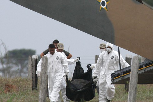 14 vụ tai nạn máy bay thảm khốc trong lịch sử hàng không - ảnh 11