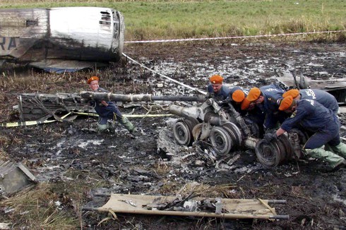 14 vụ tai nạn máy bay thảm khốc trong lịch sử hàng không - ảnh 12