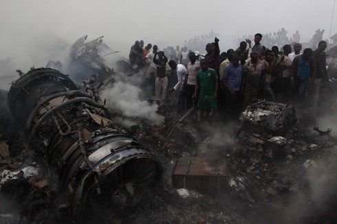 14 vụ tai nạn máy bay thảm khốc trong lịch sử hàng không - ảnh 3