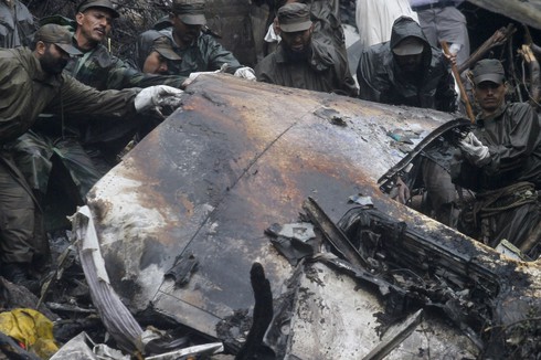 14 vụ tai nạn máy bay thảm khốc trong lịch sử hàng không - ảnh 4