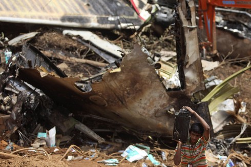 14 vụ tai nạn máy bay thảm khốc trong lịch sử hàng không - ảnh 5