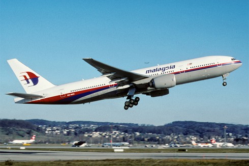 Hàng không Malaysia bỏ mã hiệu MH370 - ảnh 1