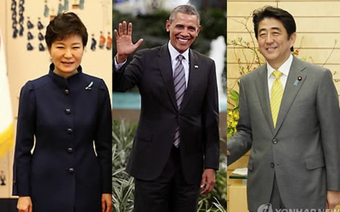 Hàn Quốc - Nhật Bản sắp 'giảng hòa' - ảnh 1