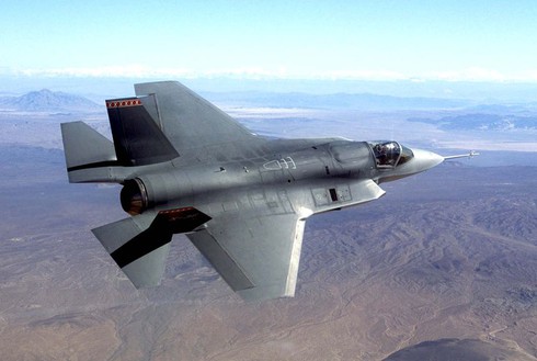 Hàn Quốc chi 6,8 tỷ USD mua 40 tiêm kích F-35 - ảnh 1