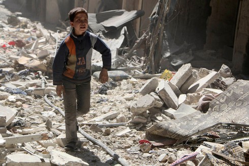 Syria - Năm thứ tư của máu và nước mắt - ảnh 13
