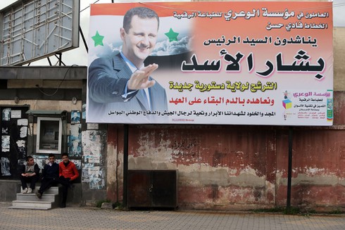 Syria - Năm thứ tư của máu và nước mắt - ảnh 15