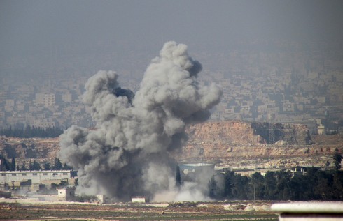 Syria - Năm thứ tư của máu và nước mắt - ảnh 3