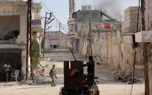 Syria - Năm thứ tư của máu và nước mắt - ảnh 5