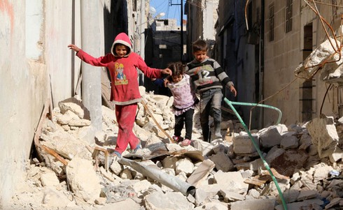 Syria - Năm thứ tư của máu và nước mắt - ảnh 6