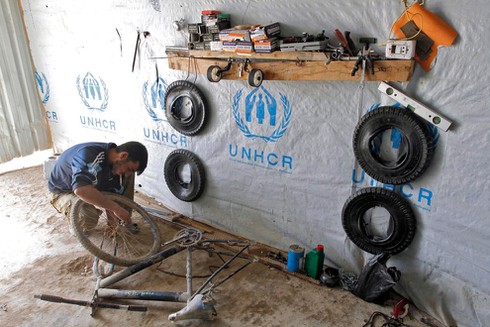 Syria - Năm thứ tư của máu và nước mắt - ảnh 8