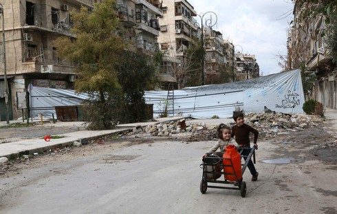 Syria - Năm thứ tư của máu và nước mắt - ảnh 9